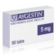 Buy online Generic Aygestin 5 mg Norethindrone Acetate