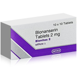 Generic Blonitas 4 mg Blonanserin