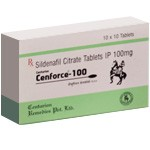 Generic Cenforce FM 100 mg Sildenafil Citrate