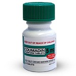 Generic Coumadin 5 mg Warfarin