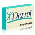 Generic Detrol 4 mg Tolterodine