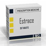 Generic Estrace 2 mg Estradiol