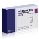 Generic Feldene 20 mg Piroxicam