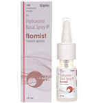 Generic Flomist 10 ml Fluticasone