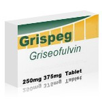 Generic Fulvicin 250 mg Griseofulvin