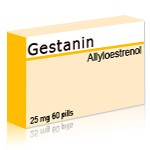 Generic Gestanin 25 mg Allylestrenol
