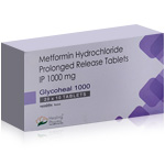Generic Glucophage 1000 mg Glycoheal