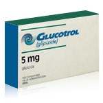 Generic Glucotrol 10 mg Glipizide SR
