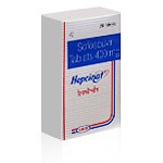 Generic Hepcinat 400 mg Sovaldi