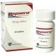Hepsera 10 mg Adefovir Dipivoxil