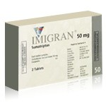 Generic Imitrex 100 mg Sumatriptan