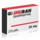 Imuran 50 mg Azathioprine
