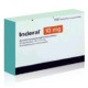 Inderide 40/25 mg Propranolol + Hydrochlorothiazide