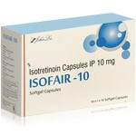 Generic Isofair 20 mg Isotretinoin