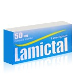 Generic Lamictal 200 mg Lamotrigine