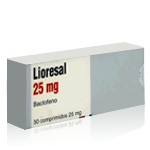 Generic Lioresal 25 mg Baclofen