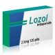 Lozol 2.5 mg Indapamide