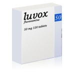 Generic Luvox 100 mg Fluvoxamine