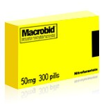 Generic Macrobid 100 mg Nitrofurantoin