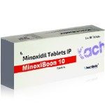 Generic Minoxiboon 10 mg Minoxidil