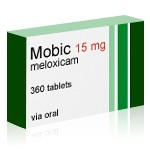 Generic Mobic 15 mg Meloxicam