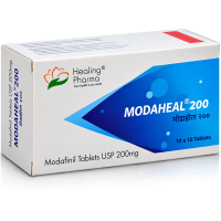 Generic Modafinil 200 mg Modaheal
