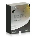 Generic Morr 12.5 % 60 ml Minoxidil