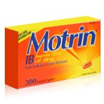 Generic Motrin 600 mg Ibuprofen
