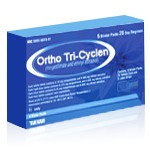 Generic Ortho Tri-Cyclen 55 mcg Ethinyl Estradiol with Norgestimate