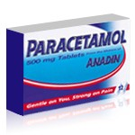 Generic Paracip 500 mg Paracetamol