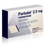 Generic Parlodel 2.5 mg Bromocriptine