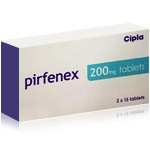 Generic Pirfenex 200 mg Pirfenidone