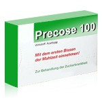 Generic Precose 50 mg Acarbose