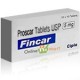Prosacar 5 mg Fincar