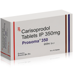 Generic Prosoma Carisoprodol
