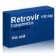 Buy online Generic Retrovir 100 mg Zidovudine