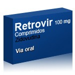 Generic Retrovir 100 mg Zidovudine
