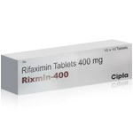 Generic Rixmin 400 mg Rifaximin
