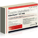 Generic Sibelium 5 mg Flunarizine