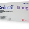 Generic Reductil 15 mg Sibutramine