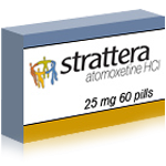 Generic Strattera 40 mg Atomoxetine