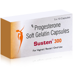 Generic Susten 300 mg Progesterone