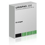 Generic Urispas 200 mg Flavoxate