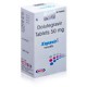 Generic Xapavir 50 mg / 30 pills Dolutegravir