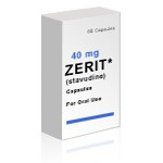 Generic Zerit 40 mg Stavudine