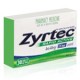 Buy online Generic Zyrtec 10 mg Cetirizine