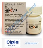 Hepcvir (Sofosbuvir 400 mg)