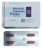 Tasigna (Nilotinib 150 mg) Tasigna (Nilotinib 150 mg)