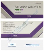 Acitretin (Actoid) Acitretin (Actoid)