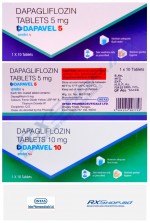 Dapagliflozin (Dapavel) Dapagliflozin (Dapavel)